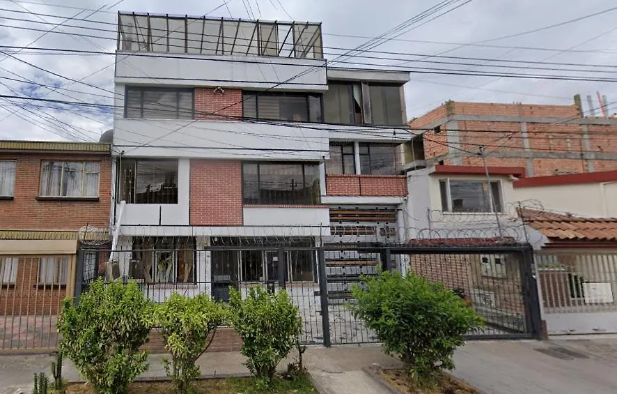 Apartasuites Bogota 53 - 101A