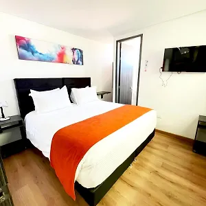 Hotel Portal De Andes, Bogotá