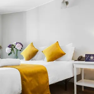 Hotel Suamox, Bogotá